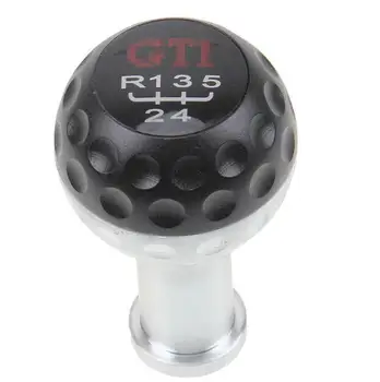 Car Manual 5 Speed Gear Shift Knob Shifter Golf Ball Fit For Volkswagen Golf Polo CC Jetta
Car Manual 5 Speed Gear Shift Knob Shifter Golf Ball Fit For Volkswagen Golf Polo CC Jetta