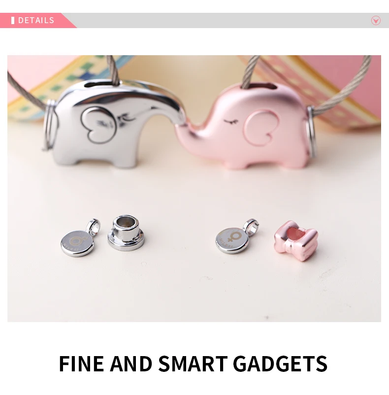 matching keychains for couples