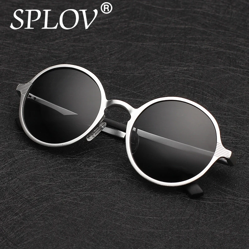 

New Polaroid Sunglasses Aluminum Polarized Driving Sun Glasses Mens Brand Designer Fashion Male Eyeglasses