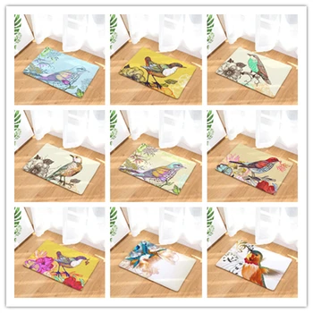 Nordic INS style printed door mat Elephant cartoon carpet plant mat bedroom door bed covered with blanket
Nordic INS style printed door mat Elephant cartoon carpet plant mat bedroom door bed covered with blanket