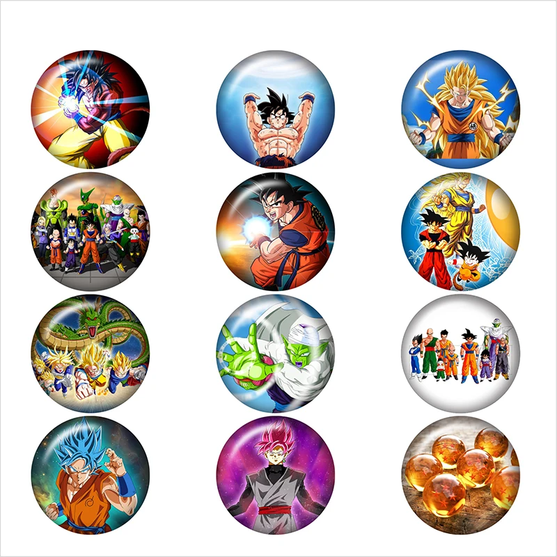 Star Wars Dragon Ball Game of Thrones Pocketmon snap button Round photo glass cabochon demo flat back Making findings BP553
Star Wars Dragon Ball Game of Thrones Pocketmon snap button Round photo glass cabochon demo flat back Making findings BP553