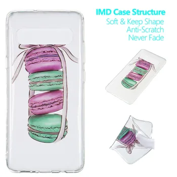 200pcs/lot Patterns Printing Soft TPU Transparent Protector Phone Back Cover Case For Samsung Galaxy S10 Plus S10 5G S10E
200pcs/lot Patterns Printing Soft TPU Transparent Protector Phone Back Cover Case For Samsung Galaxy S10 Plus S10 5G S10E