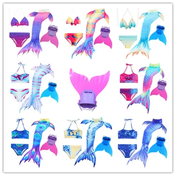 2018 Newest Girls Birthday Gifts Children Swimming Mermaid Tails With Monofin Kids Girls Costumes Swimmable Mermaid Tail Cosplay
2018 Newest Girls Birthday Gifts Children Swimming Mermaid Tails With Monofin Kids Girls Costumes Swimmable Mermaid Tail Cosplay