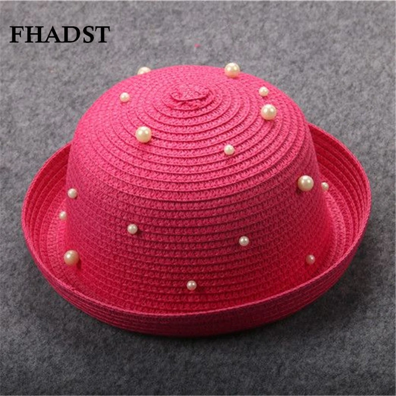 FHADST Summer Baby Boys Girl Cap Sweet Cute Princess Beach Solid Hat 2017 Fashion Children 9 Colors Pearl Caps gorras casquette
FHADST Summer Baby Boys Girl Cap Sweet Cute Princess Beach Solid Hat 2017 Fashion Children 9 Colors Pearl Caps gorras casquette
