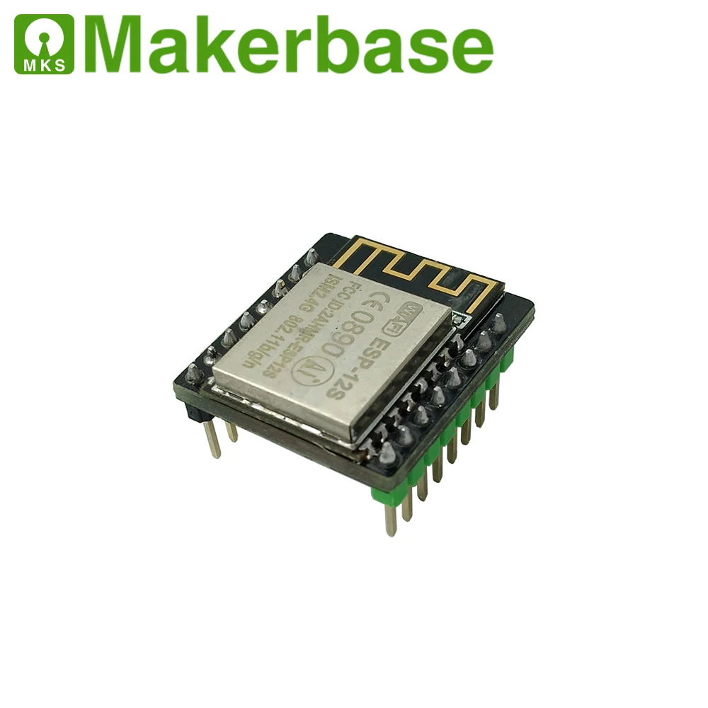 3D Print Wireless Router ESP8266 WIFI Module MKS Robin WIFI V1.0 APP Remote Control for MKS Robin Board
3D Print Wireless Router ESP8266 WIFI Module MKS Robin WIFI V1.0 APP Remote Control for MKS Robin Board