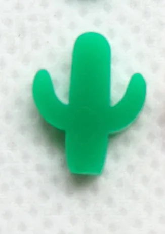 (50pcs/lot) 30MM Green Acrylic Cactus Stud Earrings Crafts Bulk Laser Cut 1.2"-ac1310b
(50pcs/lot) 30MM Green Acrylic Cactus Stud Earrings Crafts Bulk Laser Cut 1.2"-ac1310b