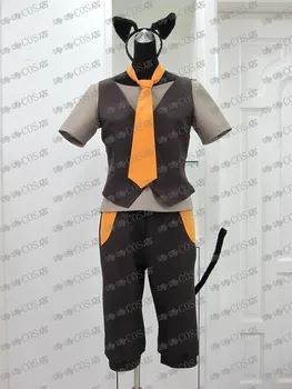 Anime New Vocaloid Kagamine Rin/ Len Cosplay Costume vocaloid - mirror dicotyledons cos Miku Hatsune
Anime New Vocaloid Kagamine Rin/ Len Cosplay Costume vocaloid - mirror dicotyledons cos Miku Hatsune