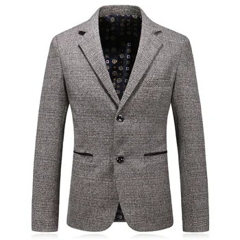 Blazers men Fall 2017 collection two men leisure suit Casual single men casual suit k47P100 west
Blazers men Fall 2017 collection two men leisure suit Casual single men casual suit k47P100 west