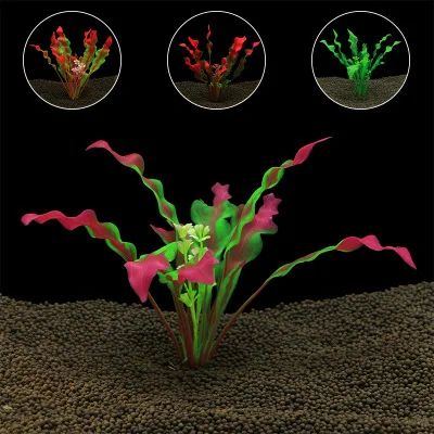 10pcs/Lot * Aquarium decoration simulation water grass aquarium landscaping set plastic flower water plants crafts gifts CA12-N
10pcs/Lot * Aquarium decoration simulation water grass aquarium landscaping set plastic flower water plants crafts gifts CA12-N