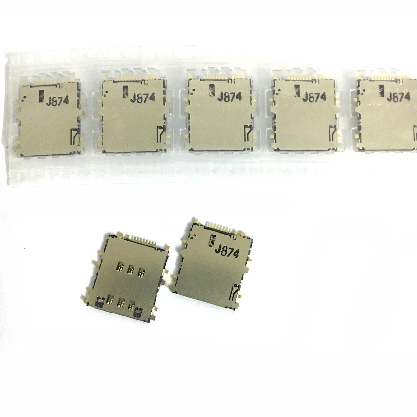 New Original For Samsung Tab 3 8.0 T310 T311 P5200 T210 T211 T310 T315 T111 Sim Card Reader Tray Socket Slot Holder Connector
New Original For Samsung Tab 3 8.0 T310 T311 P5200 T210 T211 T310 T315 T111 Sim Card Reader Tray Socket Slot Holder Connector