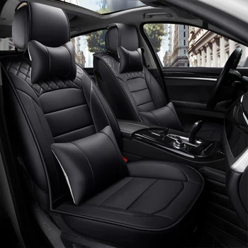 Single PU leather car seat four seasons universal comfortable waterproof and wear-resistant rear row retractable seat cover
Single PU leather car seat four seasons universal comfortable waterproof and wear-resistant rear row retractable seat cover