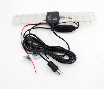 Auto Aerial Radio Antenna IEC Port TV Car Signal Reception Amplifier Car Digital DVB-T Automobile TV Antenna GSM Antenna
Auto Aerial Radio Antenna IEC Port TV Car Signal Reception Amplifier Car Digital DVB-T Automobile TV Antenna GSM Antenna