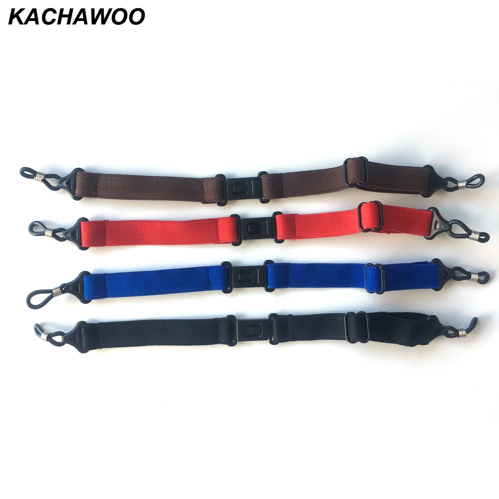 Kachawoo wholesale 12pcs men sport eyeglasses cord basketball football fix holder strap lanyards for sunglasses male accessories
Kachawoo wholesale 12pcs men sport eyeglasses cord basketball football fix holder strap lanyards for sunglasses male accessories