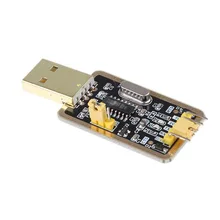 Offre spéciale 1 pc convertisseur de Module USB à TTL CH340G RS232(China)