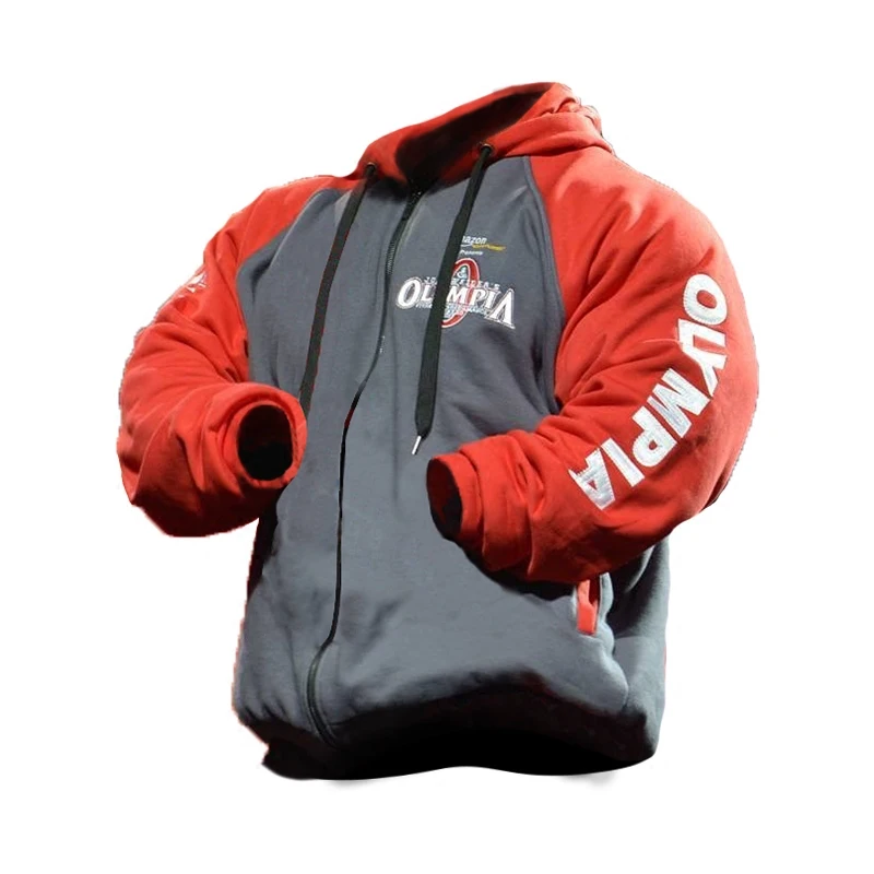 Hoodies Sweatshirt Men Tracksuit Men Set (10)