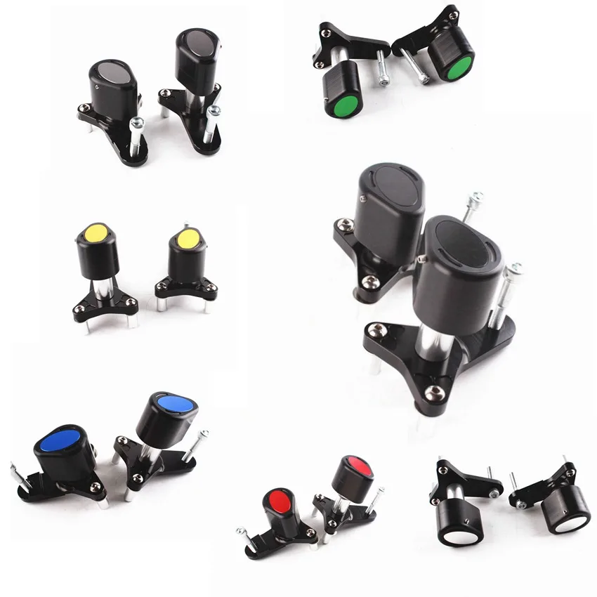 Stator Slider Crash Pads Cover Protector For Suzuki GSXR600/750 2011 2012 2013 GSX-R600 GSX-R750
Stator Slider Crash Pads Cover Protector For Suzuki GSXR600/750 2011 2012 2013 GSX-R600 GSX-R750