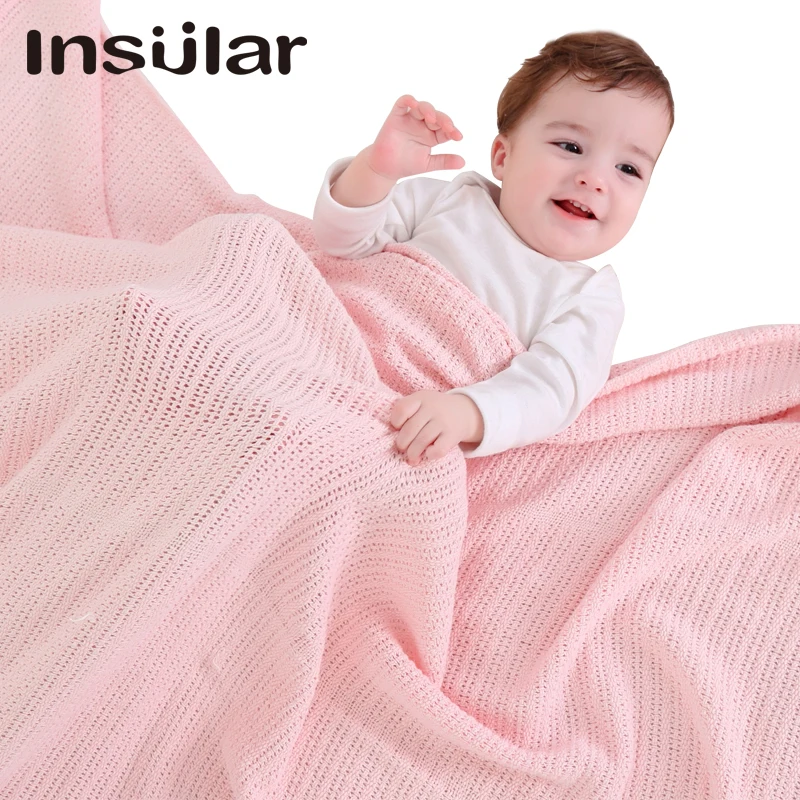 Insular New Cotton Baby Receiving Blankets Newborn Baby Blankets Swaddling Nursery Wrap Bath Towel
Insular New Cotton Baby Receiving Blankets Newborn Baby Blankets Swaddling Nursery Wrap Bath Towel