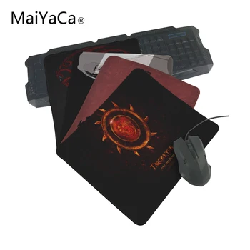 MaiYaCa Hot 2018 My heart Targaryen mousepad with edge locking for internet game and office use Custom Speed / Control mouse pad
MaiYaCa Hot 2018 My heart Targaryen mousepad with edge locking for internet game and office use Custom Speed / Control mouse pad