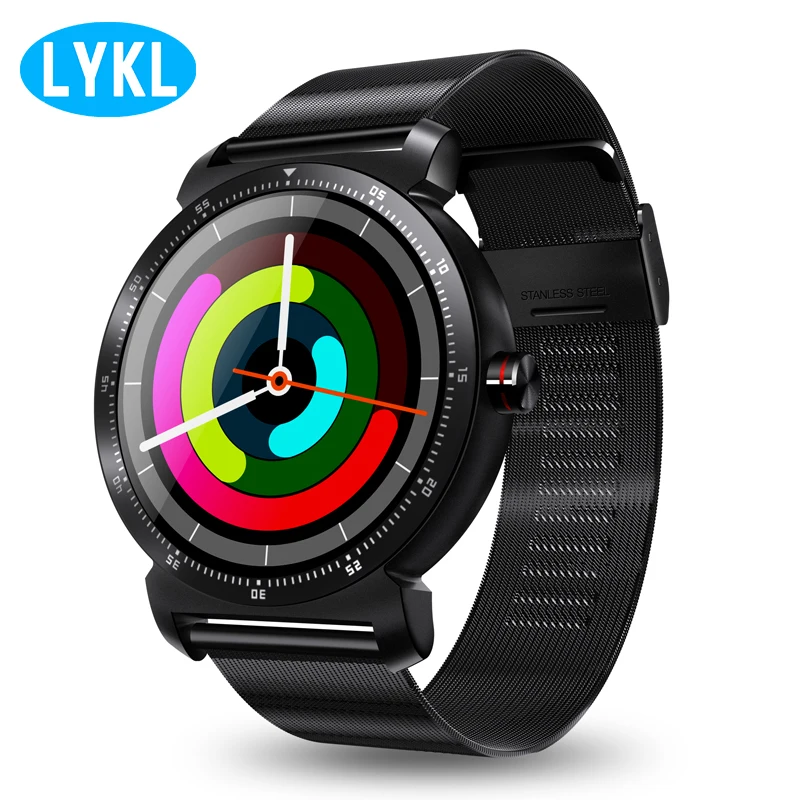 LYKL1.3 inch IPS screen K88H Plus smart bracelet heart rate monitor sleep monitor sedentary reminder IP67 waterproof smart watch
LYKL1.3 inch IPS screen K88H Plus smart bracelet heart rate monitor sleep monitor sedentary reminder IP67 waterproof smart watch