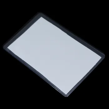 200pcs 6*9.6cm Matte Clear Plastic ID Credit Card Holder Protector Cover Sleeves Dustproof Waterproof Transparent
200pcs 6*9.6cm Matte Clear Plastic ID Credit Card Holder Protector Cover Sleeves Dustproof Waterproof Transparent