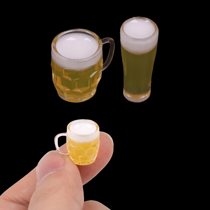 Mini Cups Goblet Doll House Beer Cups Mini Beer Cups Kawaii Miniature Drink Miniature Kitchen Toys 1:12 Dollhouse
Mini Cups Goblet Doll House Beer Cups Mini Beer Cups Kawaii Miniature Drink Miniature Kitchen Toys 1:12 Dollhouse