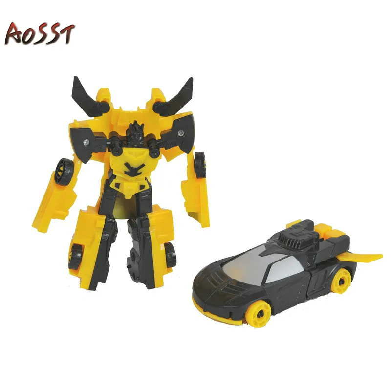 Child Robot Deformable Toy Model Mini Transformers Boy Early Education Puzzle Toy Car Garage Kit Movable Humanoid Robot Car
Child Robot Deformable Toy Model Mini Transformers Boy Early Education Puzzle Toy Car Garage Kit Movable Humanoid Robot Car