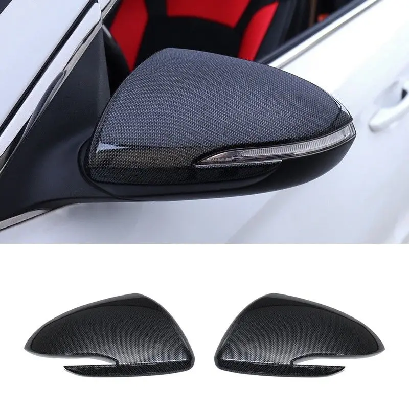 PCMOS 2018 2PCS Carbon Fiber ABS Rearview Mirrors Cover Trim For Hyundai Elantra 2017-2018 Exterior Parts Mirror Covers 2pcs
PCMOS 2018 2PCS Carbon Fiber ABS Rearview Mirrors Cover Trim For Hyundai Elantra 2017-2018 Exterior Parts Mirror Covers 2pcs
