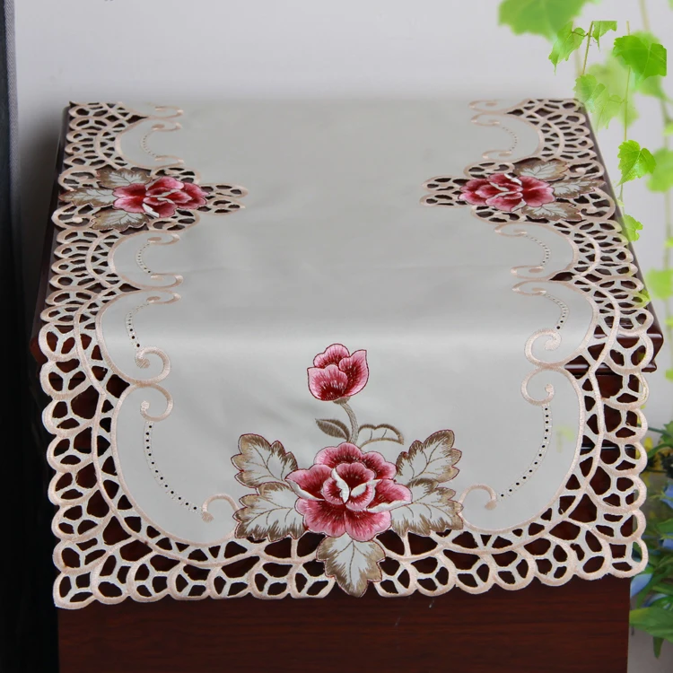European Pastoral Home Microwave Oven Oil-proof Dust Cover Cloth Coffee Dining Table Flag Fabric Decoration Christmas Wedding
European Pastoral Home Microwave Oven Oil-proof Dust Cover Cloth Coffee Dining Table Flag Fabric Decoration Christmas Wedding