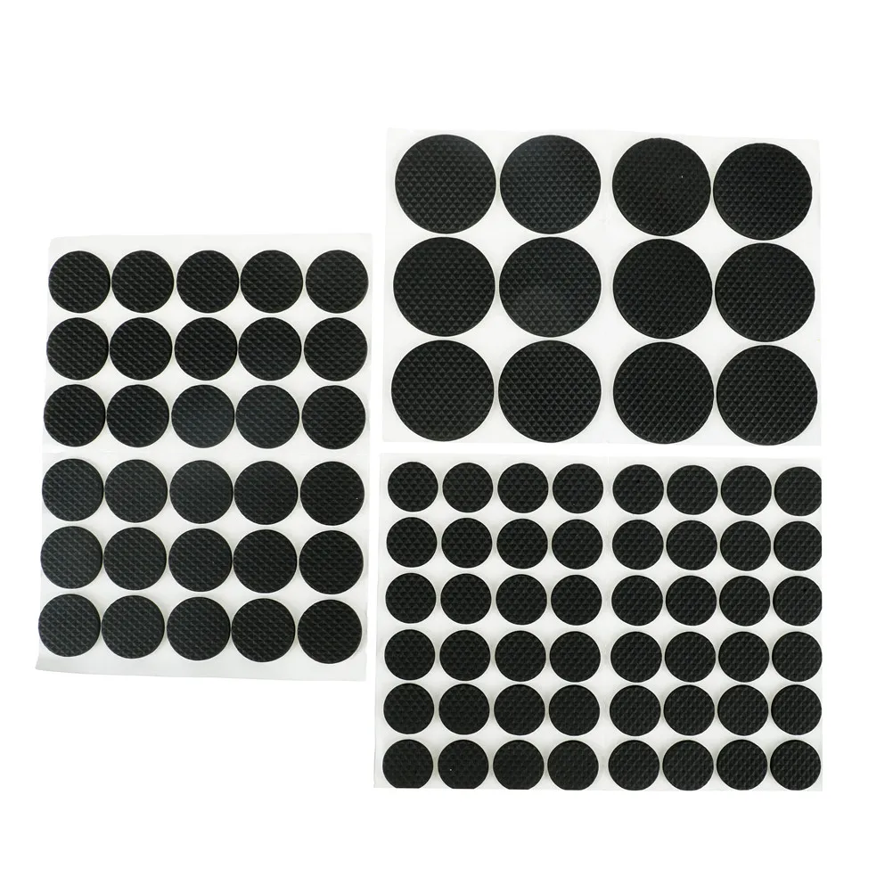 12/30/48Pcs Thickening Slip-resistant Noise Control Multifunctional Table Mat Tables Chairs Mat Chair Stool Protection Pad
12/30/48Pcs Thickening Slip-resistant Noise Control Multifunctional Table Mat Tables Chairs Mat Chair Stool Protection Pad