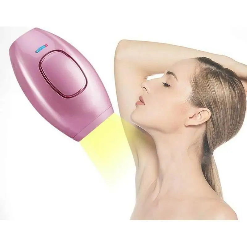 Mini Portable Handheld Laser Epilator Depilador Facial Permanent Hair Removal Device Whole Body Laser Hair Remover Machine Tool
Mini Portable Handheld Laser Epilator Depilador Facial Permanent Hair Removal Device Whole Body Laser Hair Remover Machine Tool