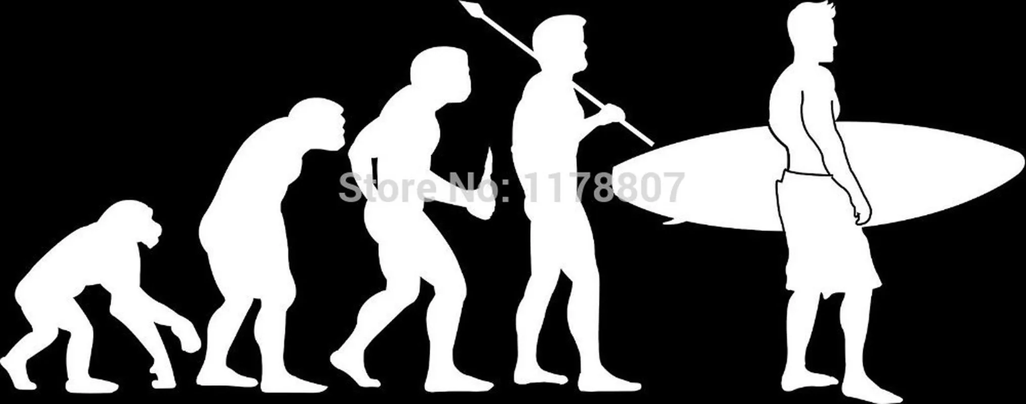 20.3cm x 8.9cm Surfing Standing Holding Surfboard Forward Sticker Car Window Truck SUV Door Kayak Art Wall Vinyl Decal 13 Colors
20.3cm x 8.9cm Surfing Standing Holding Surfboard Forward Sticker Car Window Truck SUV Door Kayak Art Wall Vinyl Decal 13 Colors