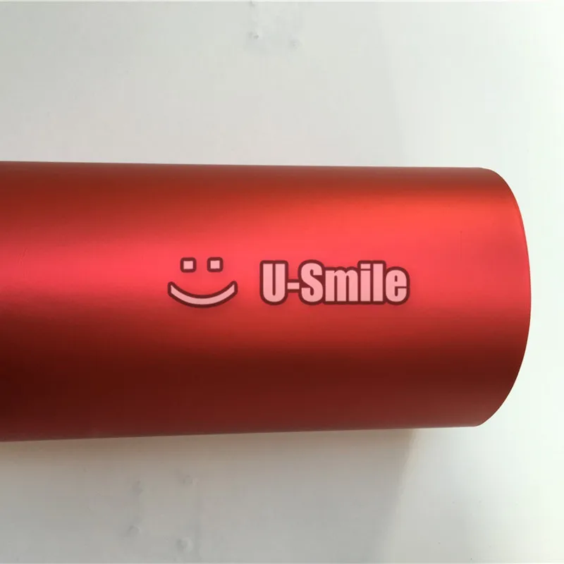 Matte-Satin-Chrome-Red-Vinyl-Wrapping-Film (7)