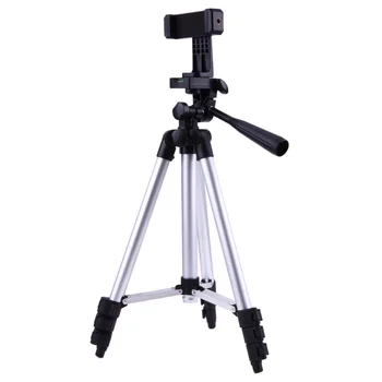 Professional Foldable Camera Tripod Holder Stand 1/4" Screw 360 Degree Fluid Head Tripod Stabilizer for digital camera tablet PC
Professional Foldable Camera Tripod Holder Stand 1/4" Screw 360 Degree Fluid Head Tripod Stabilizer for digital camera tablet PC