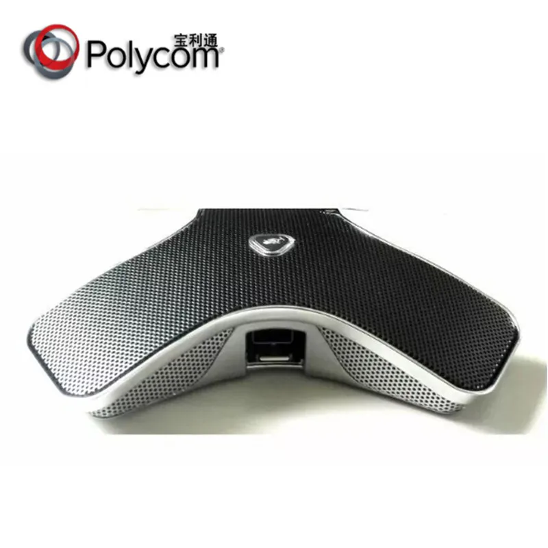 10PCS Polycom Polycom omnidirectional microphone Group, 300, 500, 550, 700 / digital
10PCS Polycom Polycom omnidirectional microphone Group, 300, 500, 550, 700 / digital