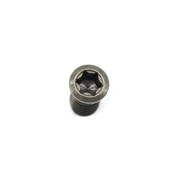 lathe turning screw M5 Plum screw M5x10.5 6.35 CNC tool screw cutter bar cutter milling machine system machine bolt
lathe turning screw M5 Plum screw M5x10.5 6.35 CNC tool screw cutter bar cutter milling machine system machine bolt