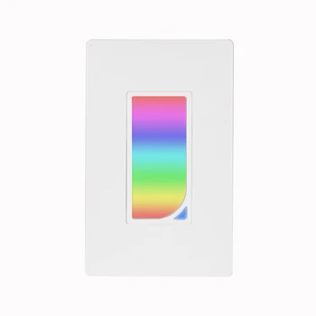 US 1600 Colors Scene WiFi Light Smart Switch,Remote Control and Timer,Countdown,Works with Alexa Google Assistant and IFTTT
US 1600 Colors Scene WiFi Light Smart Switch,Remote Control and Timer,Countdown,Works with Alexa Google Assistant and IFTTT