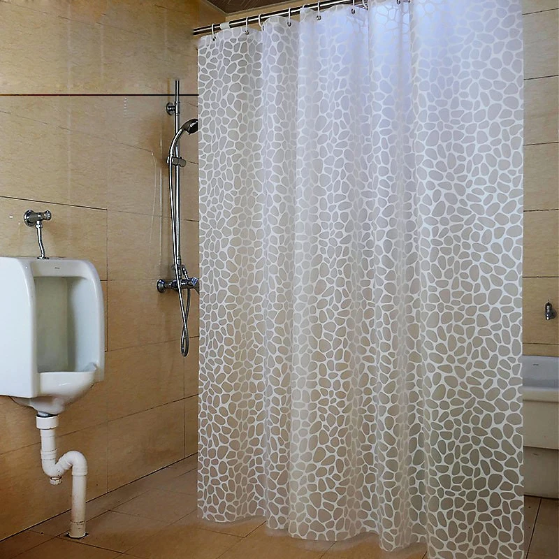 2m Height Bath Show Curtain Shower Home decoration Bathroom Accessories Swimming Pool Personalized Mouldproof Waterproof PEVA
2m Height Bath Show Curtain Shower Home decoration Bathroom Accessories Swimming Pool Personalized Mouldproof Waterproof PEVA