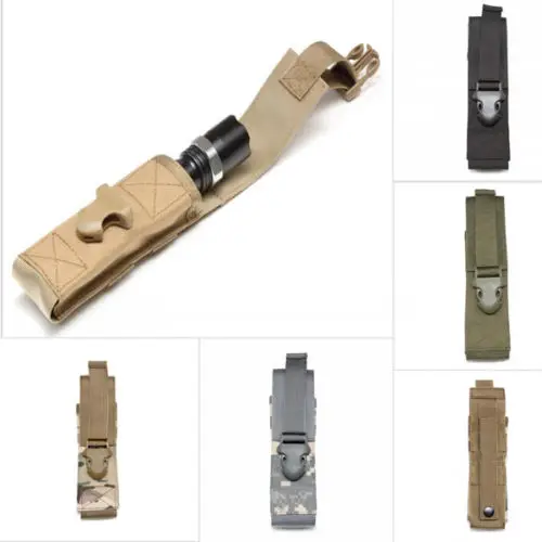 Multifonction MP5 Tactical MOLLE Magazine Mag Pouch Flashlight Pouch Holster Bag Flashlight bag
Multifonction MP5 Tactical MOLLE Magazine Mag Pouch Flashlight Pouch Holster Bag Flashlight bag