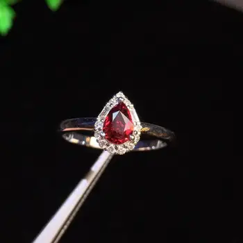 Fine Jewelry Pure 18 K White Gold Real Natural Pigeon Blood Red Ruby 0.62ct Diamonds Female's Rings for Women's Fine Rings
Fine Jewelry Pure 18 K White Gold Real Natural Pigeon Blood Red Ruby 0.62ct Diamonds Female's Rings for Women's Fine Rings