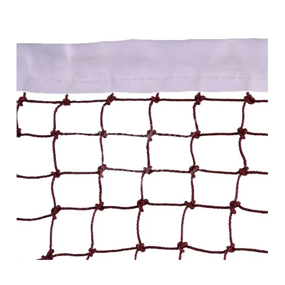 SZ-LGFM-Professional Training Standard Braided Badminton Net 6.0m x 0.75m White Hem
SZ-LGFM-Professional Training Standard Braided Badminton Net 6.0m x 0.75m White Hem