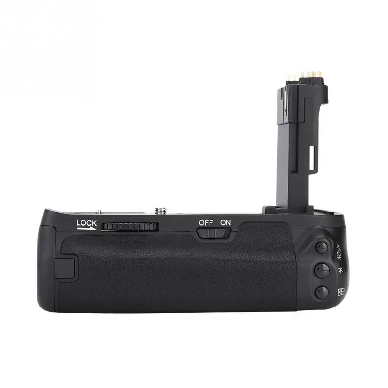 Mei-ke Lightweight Handheld Vertical Camera Battery Grip Accessory for Ca-non 6D Professional High Quality
Mei-ke Lightweight Handheld Vertical Camera Battery Grip Accessory for Ca-non 6D Professional High Quality