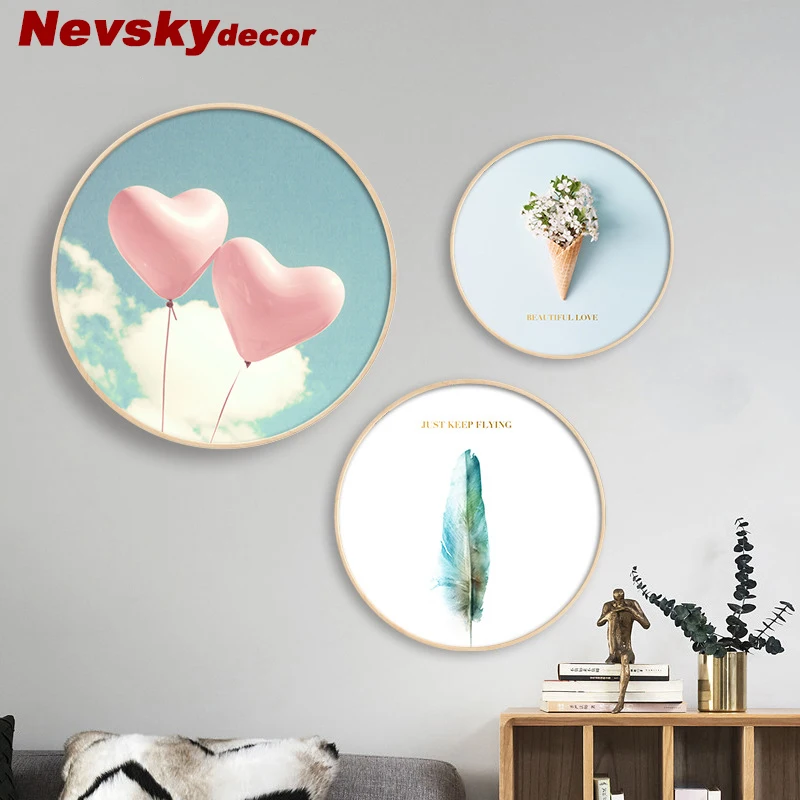 Nevsky Still life art paintings on the wall for a house with a Round frame for cafe restaurant cuadros decoracion on canvas
Nevsky Still life art paintings on the wall for a house with a Round frame for cafe restaurant cuadros decoracion on canvas