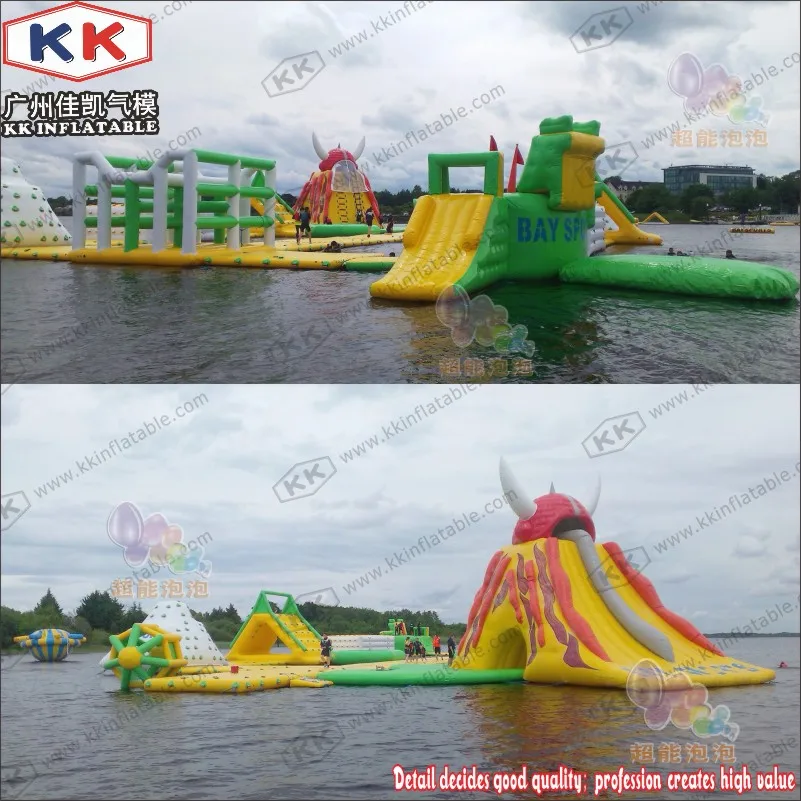 Sea Shipping Waterfront Water Park Adult Inflatable Water Floating Playground
Sea Shipping Waterfront Water Park Adult Inflatable Water Floating Playground