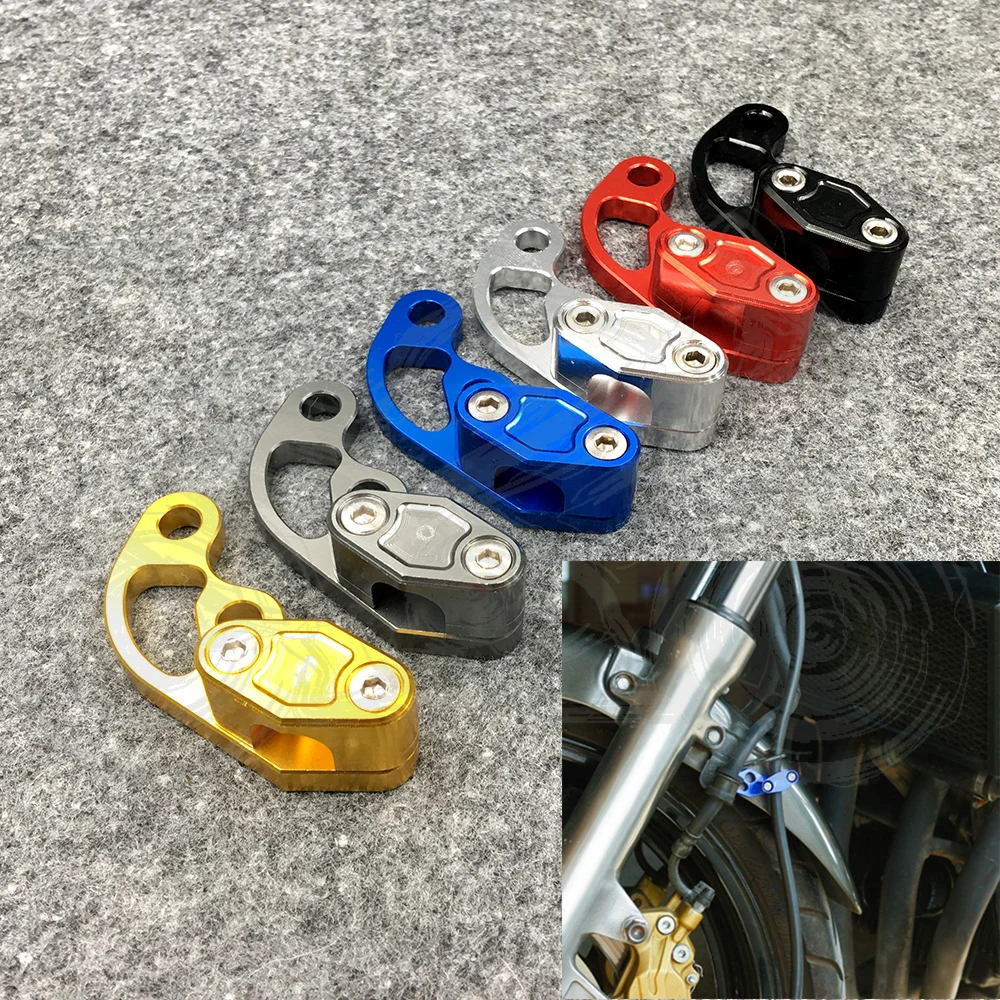 Free Shipping Motorcycle Brake Line Clamps For YAMAHA MT07 R6 R3 MT 03/07/09 TMAX 500/530 R1 FZ6 MT09 XJ6 FZ1 XJ6 M109r Fazer
Free Shipping Motorcycle Brake Line Clamps For YAMAHA MT07 R6 R3 MT 03/07/09 TMAX 500/530 R1 FZ6 MT09 XJ6 FZ1 XJ6 M109r Fazer