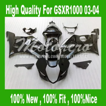 Free custom Fairings For k3 SUZUKI GSXR 1000 K3 03 04 GSX-R1000 03 04 GSXR1000 2003 2004 black ABS Fairing Kits #2se44
Free custom Fairings For k3 SUZUKI GSXR 1000 K3 03 04 GSX-R1000 03 04 GSXR1000 2003 2004 black ABS Fairing Kits #2se44