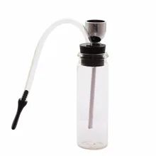 Água de vidro fumar shisha hookah filtro titular tubo de charuto tubos de tabaco(China)