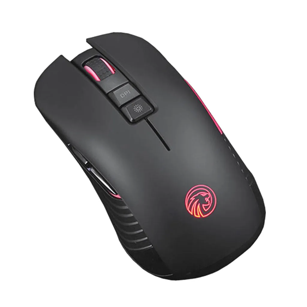 2019 New TENMOS M600 Rechargeable Wireless Gaming Mouse Optical LED 2.4GHz Computer Mouse Wireless Mouse 2.4G Computer Mouse
2019 New TENMOS M600 Rechargeable Wireless Gaming Mouse Optical LED 2.4GHz Computer Mouse Wireless Mouse 2.4G Computer Mouse