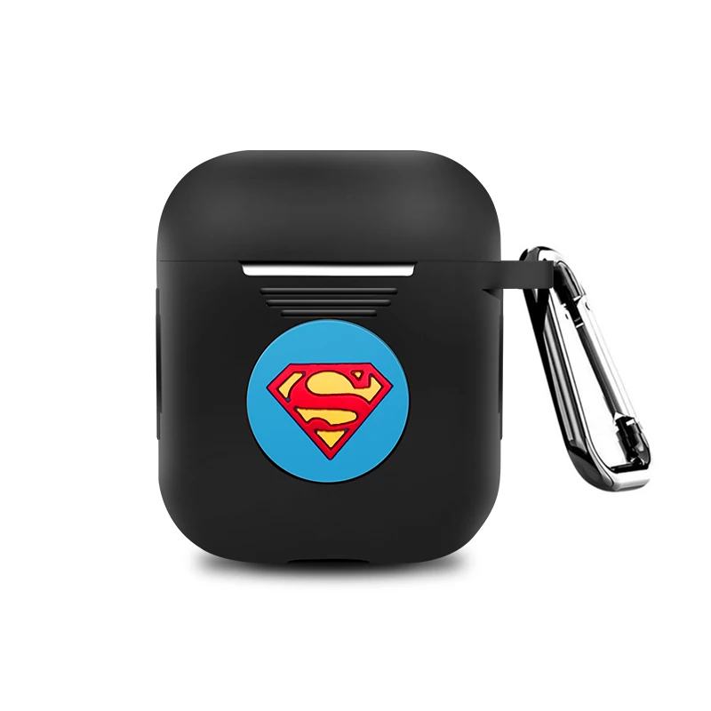 Earphone Case For Apple AirPods 2 1 Silicone Cover Wireless Bluetooth Headphone Air Pods Pouch Protective For AirPod Case 2019
Earphone Case For Apple AirPods 2 1 Silicone Cover Wireless Bluetooth Headphone Air Pods Pouch Protective For AirPod Case 2019