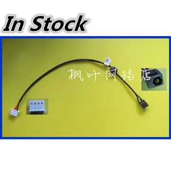 New Laptop DC Jack Power Cable DC Charging Connector Socket Plug Cable For Toshiba L650 L655 L650D L655D L750 L755 L705
New Laptop DC Jack Power Cable DC Charging Connector Socket Plug Cable For Toshiba L650 L655 L650D L655D L750 L755 L705