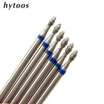 HYTOOS 1Pc Tornado Cone Nail Drill Bit 3/32" Manicure Cutters Rotary Diamond Burr Drill Accessories Spiral Nail Mills Tool
HYTOOS 1Pc Tornado Cone Nail Drill Bit 3/32" Manicure Cutters Rotary Diamond Burr Drill Accessories Spiral Nail Mills Tool